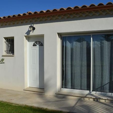 Joli Appartement Au Calme Entre Nimes Et Avignon Meynes المظهر الخارجي الصورة